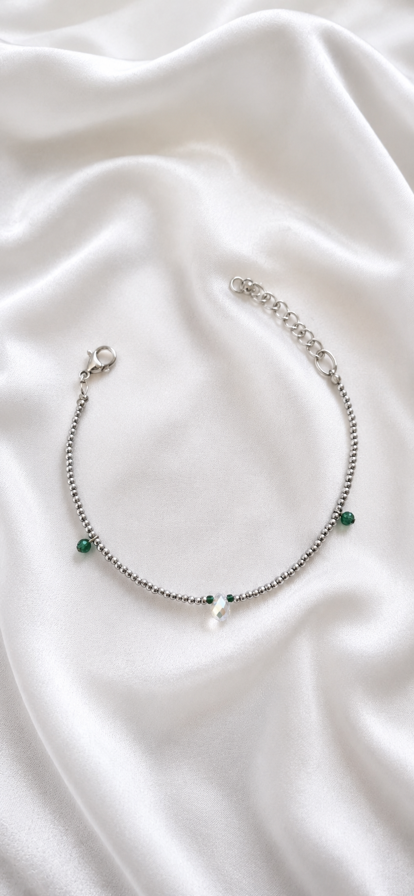 Cavigliera Emerald Drop