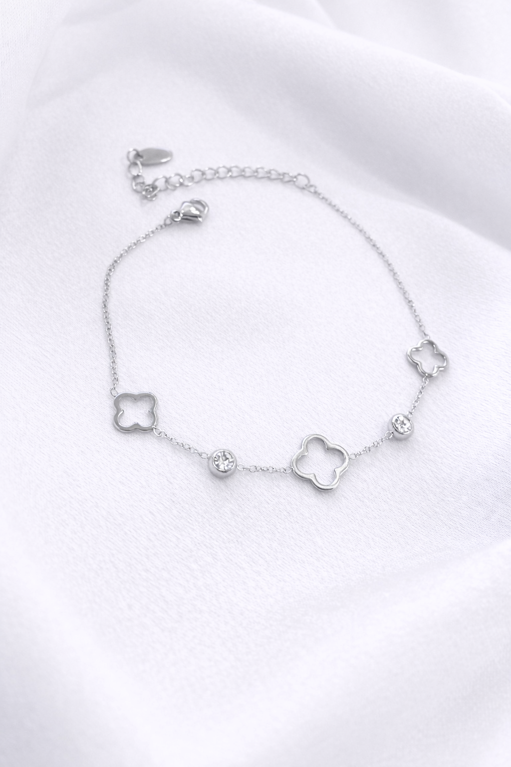 Bracciale Quadrifoglio