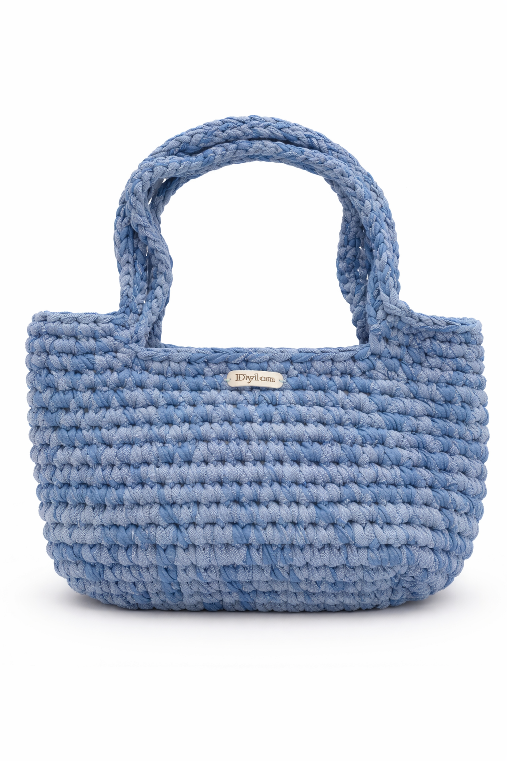 Borsa Color Denim