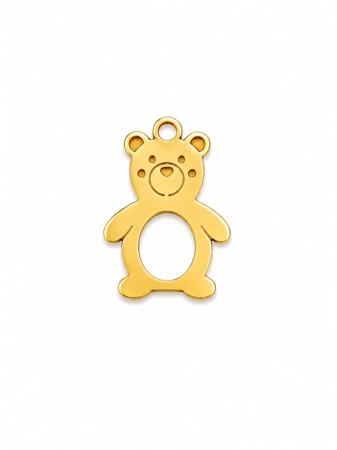 Charm Teddy