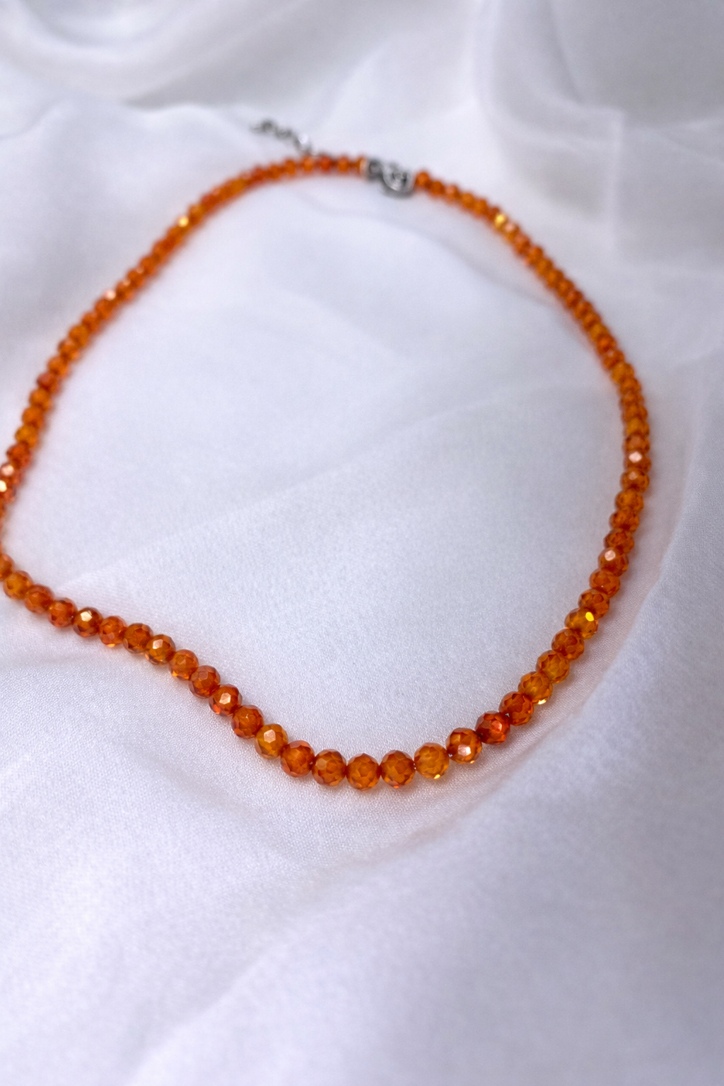 Collana Ambra