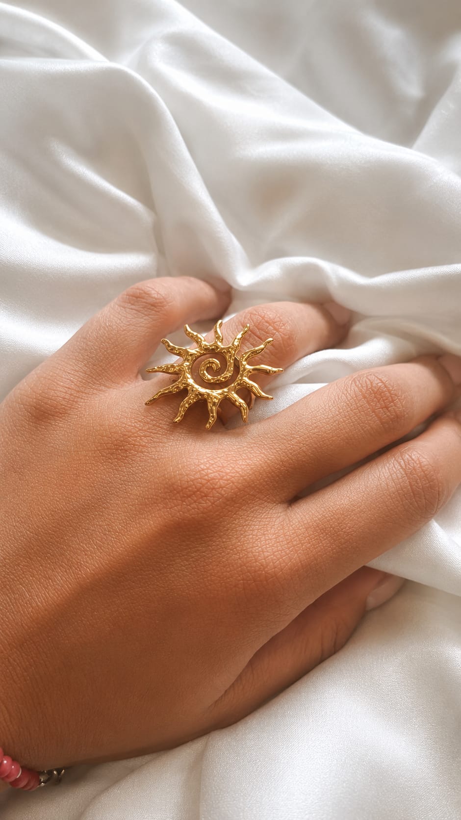 Anello Soleil