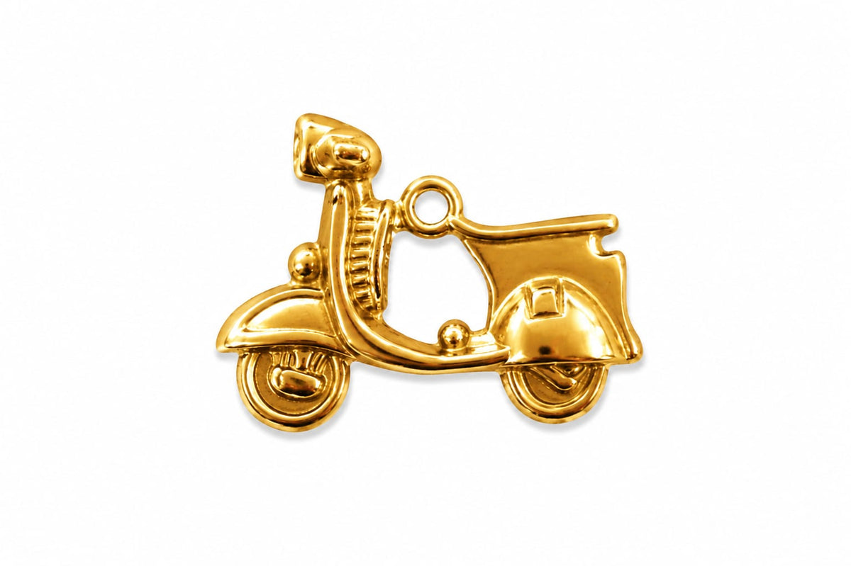 Charm Vespa