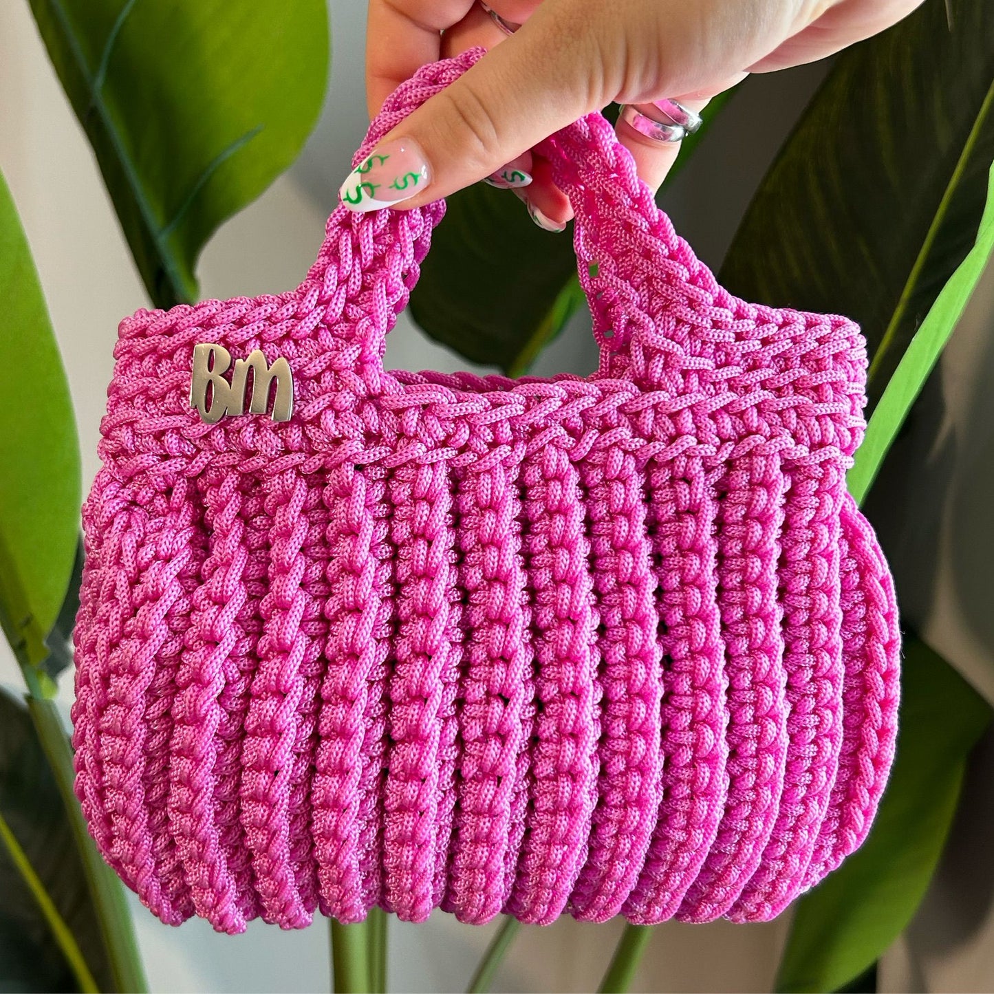 Borsa B4gme Rosa