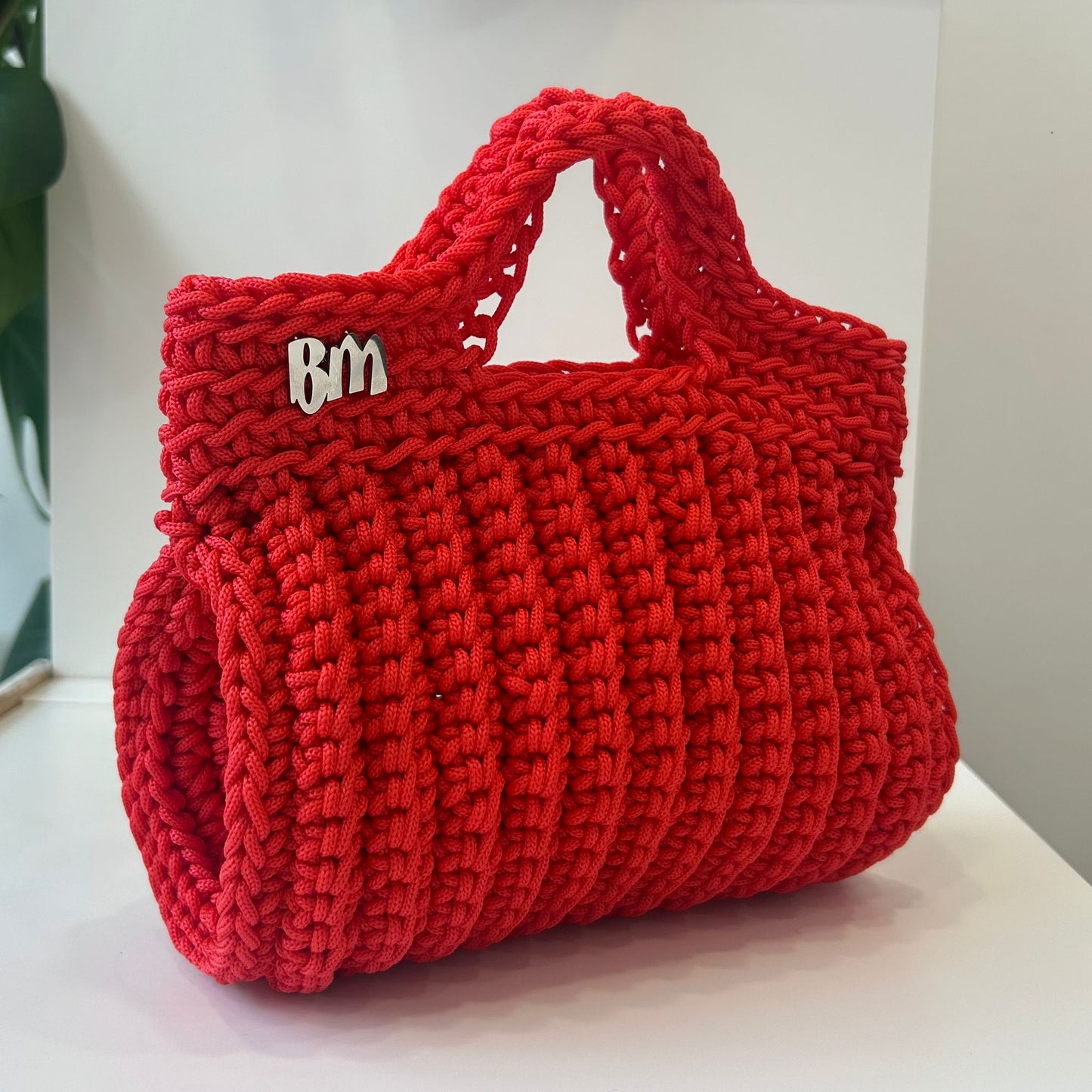 Borsa B4gme Rosso
