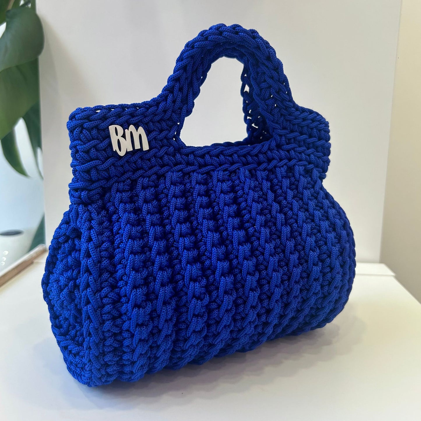 Borsa B4gme Blu
