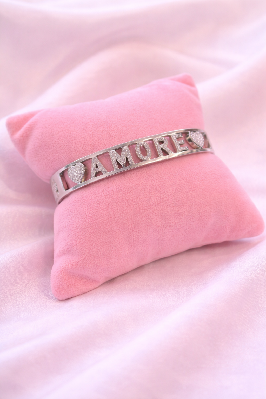 Bracciale Dedica Amore