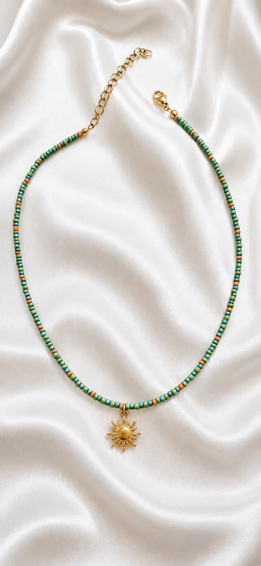 Collana Sun
