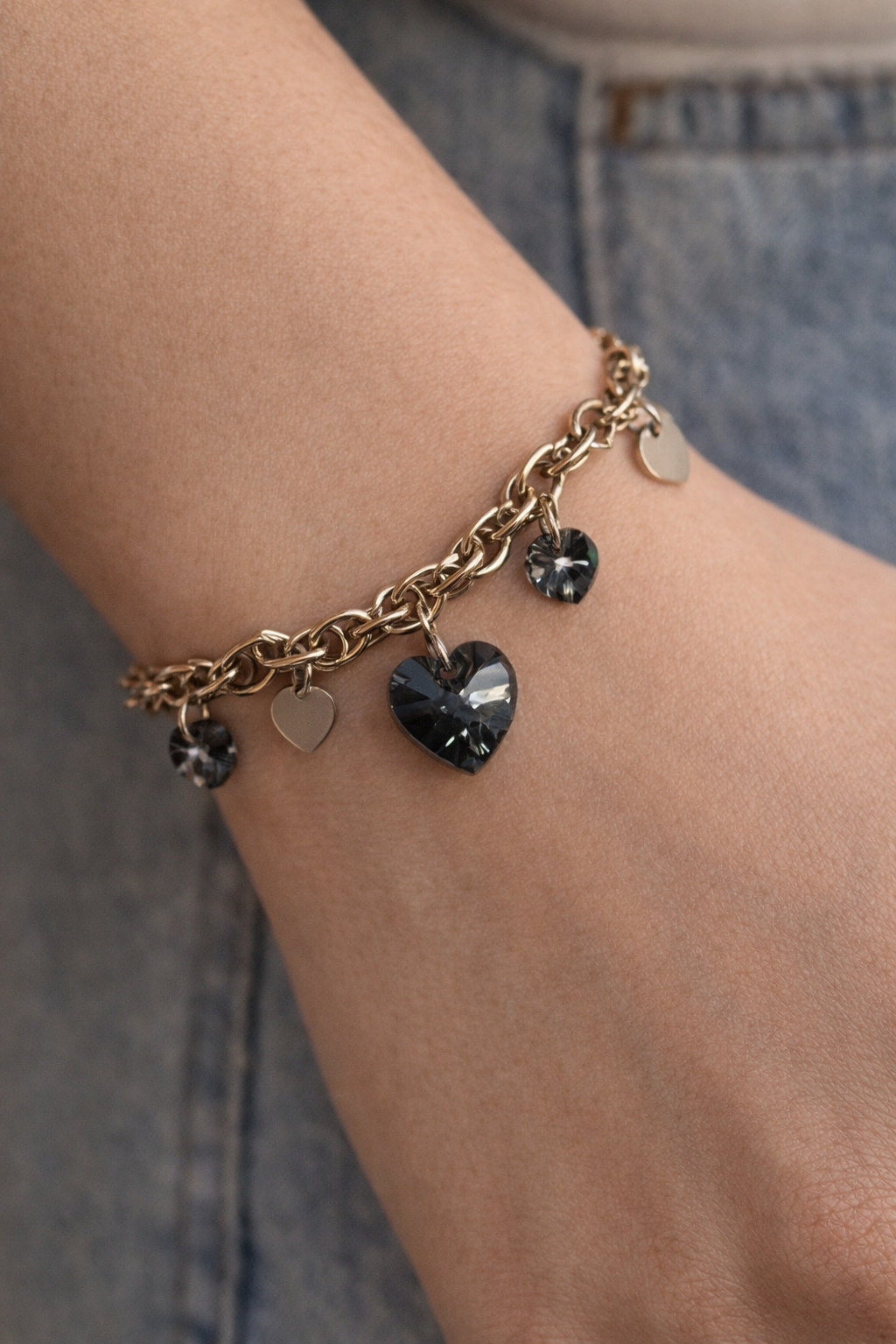 Bracciali in acciaio