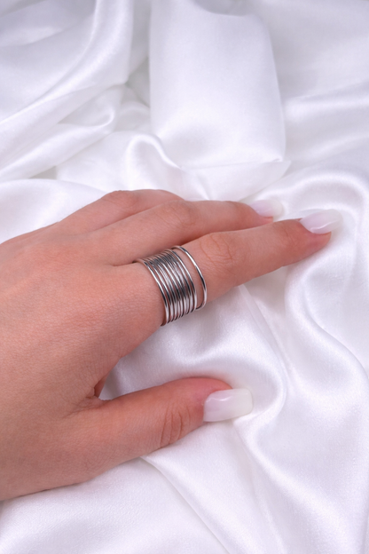 Anello Multi Fasce