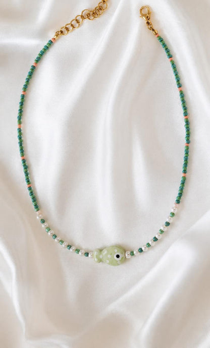 Collana Pesciolino