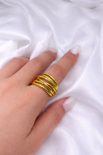 Anello Mille Fasce