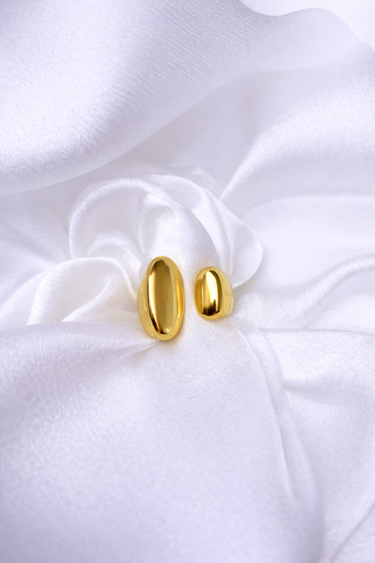Anello Oval Minimal