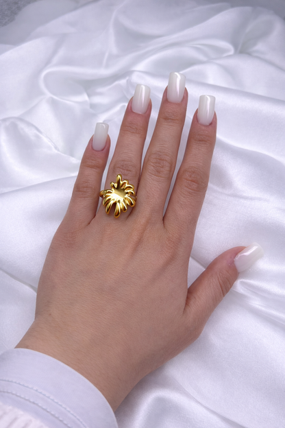 Anello Foglia