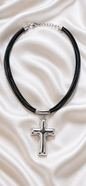 Collana Croce Bold
