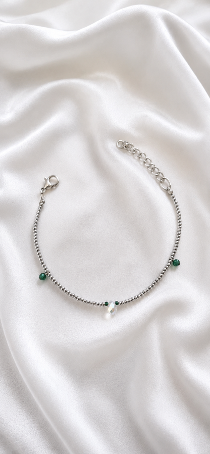 Cavigliera Emerald Drop