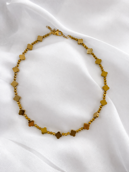 Collana Good Luck