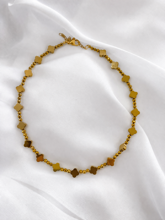 Collana Good Luck
