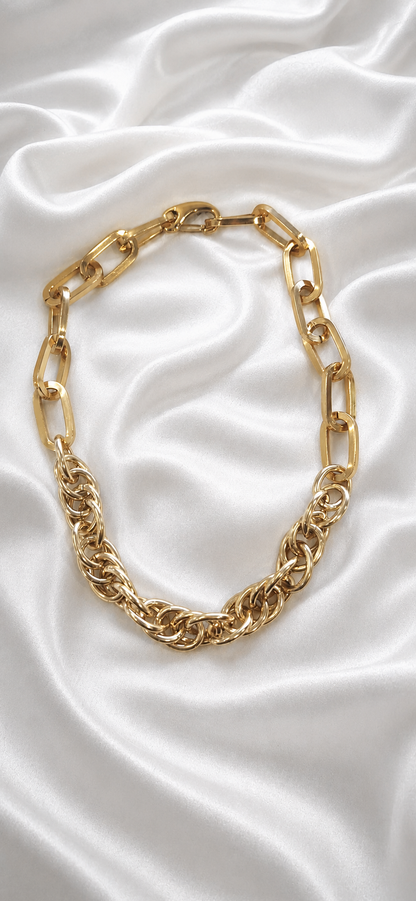 Collana Bold Chain