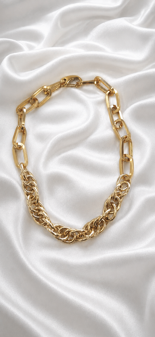 Collana Bold Chain