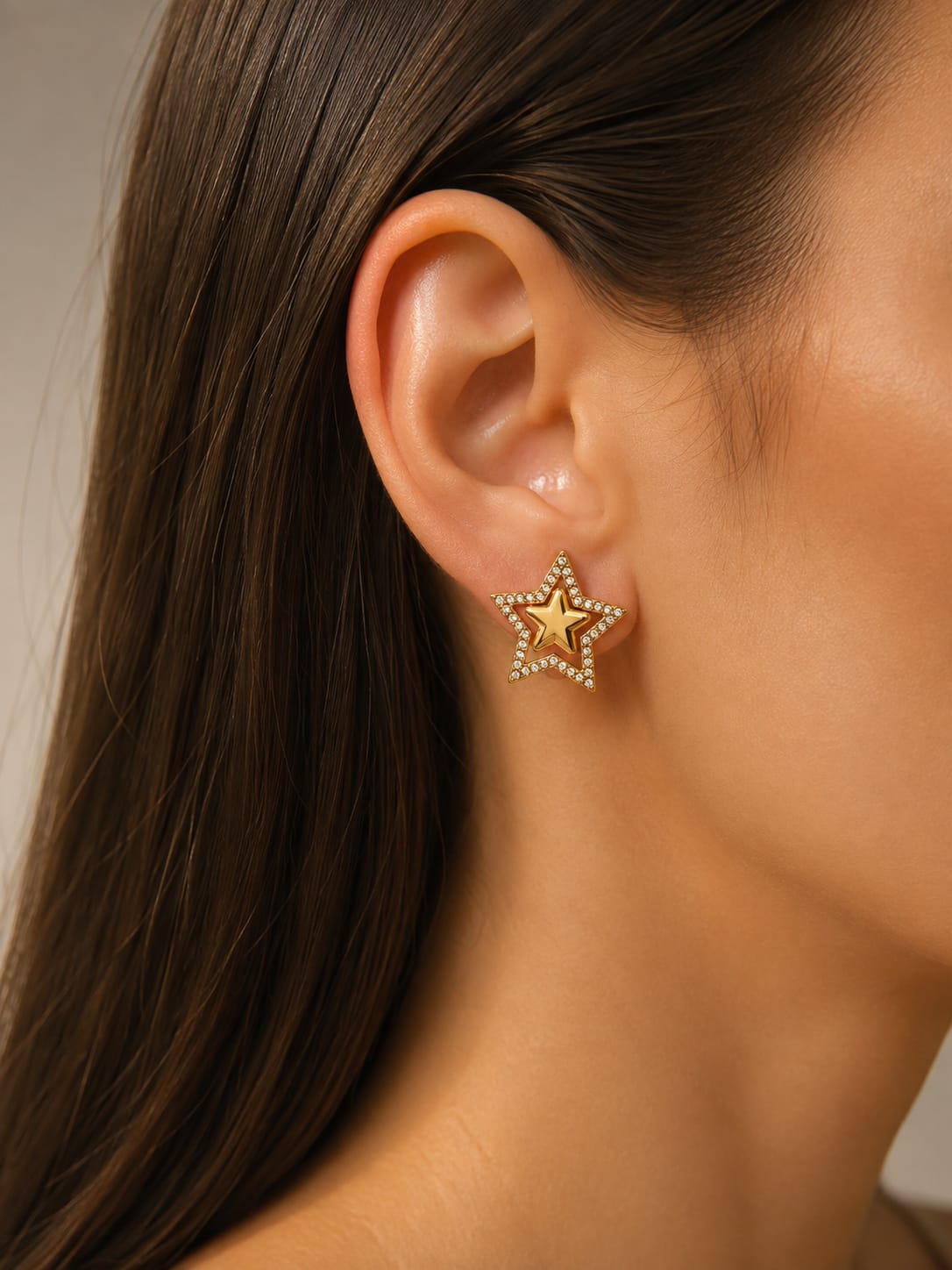 Orecchini Star Light