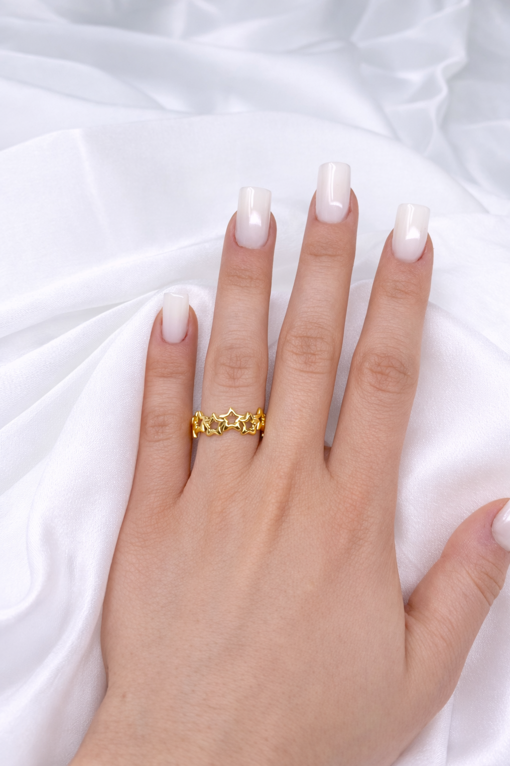 Anello Mille Stelle