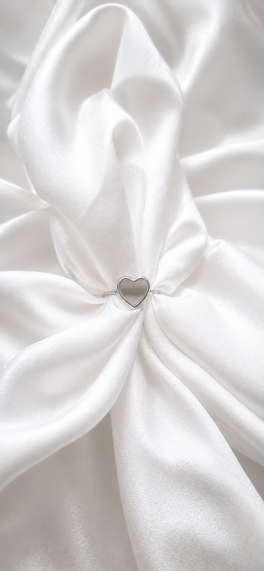 Anello Cuore