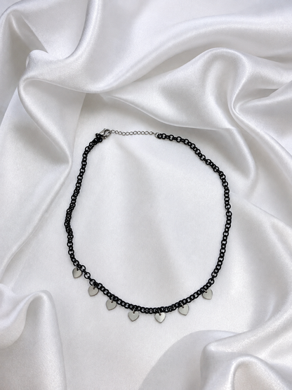 Collana Black Disc