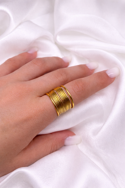 Anello Multi Fasce