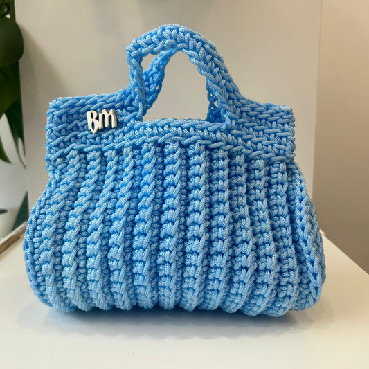 Borsa B4gme Celeste