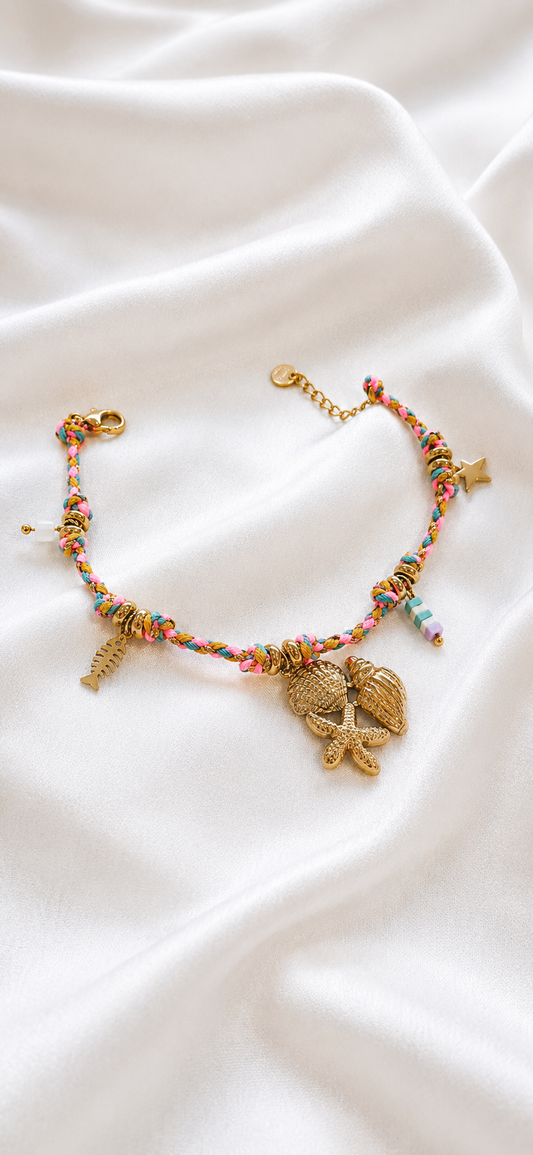 Bracciale Sea Charms