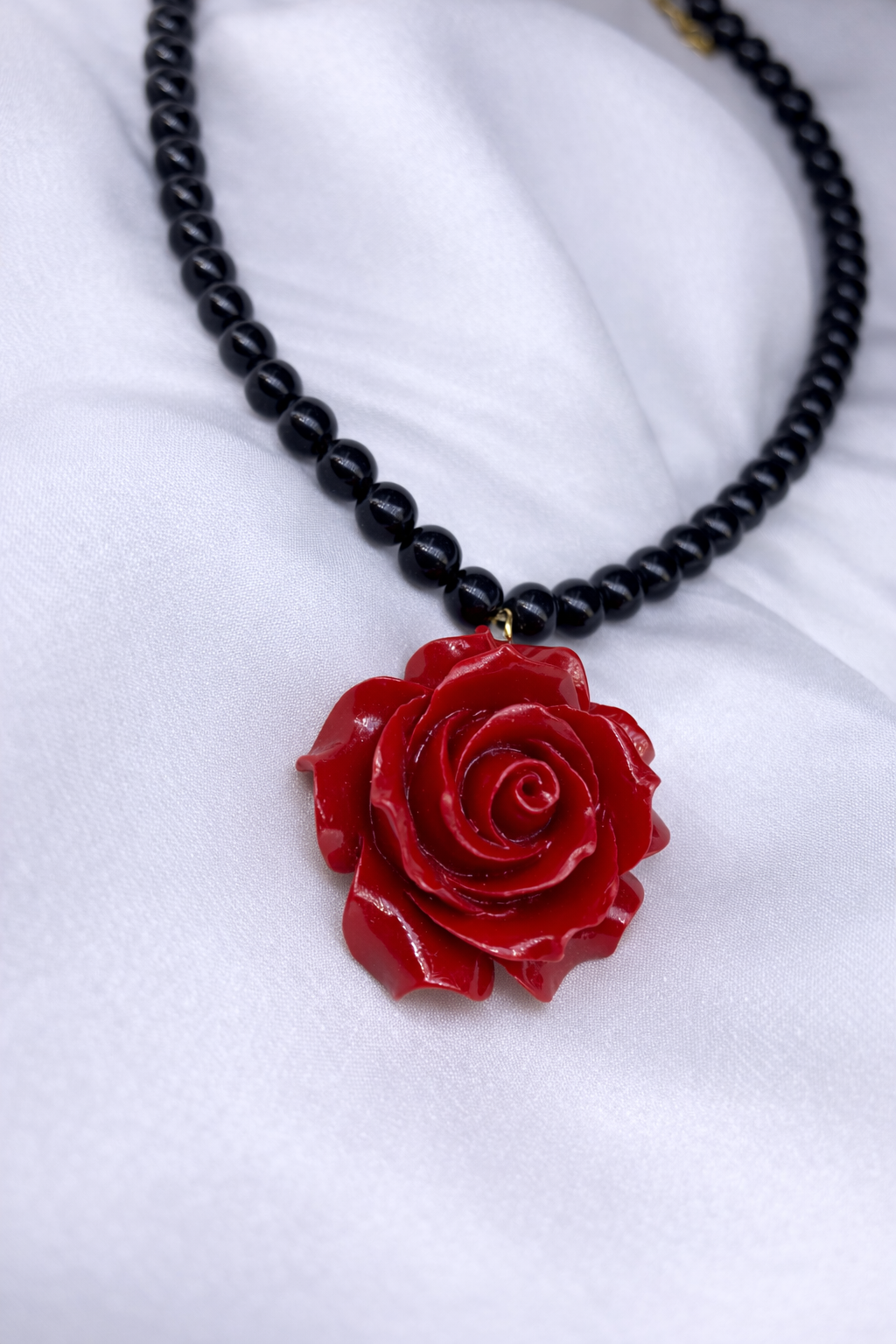 Collana Rosa Noir