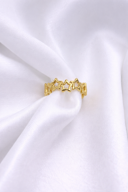 Anello Mille Stelle