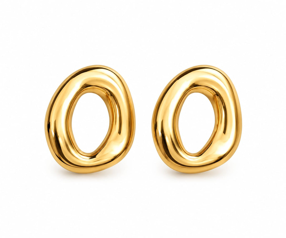 Orecchini Oval