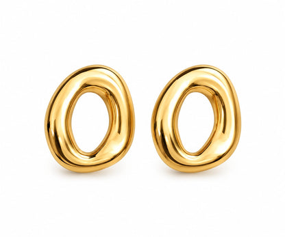 Orecchini Oval