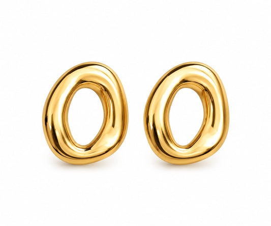 Orecchini Oval