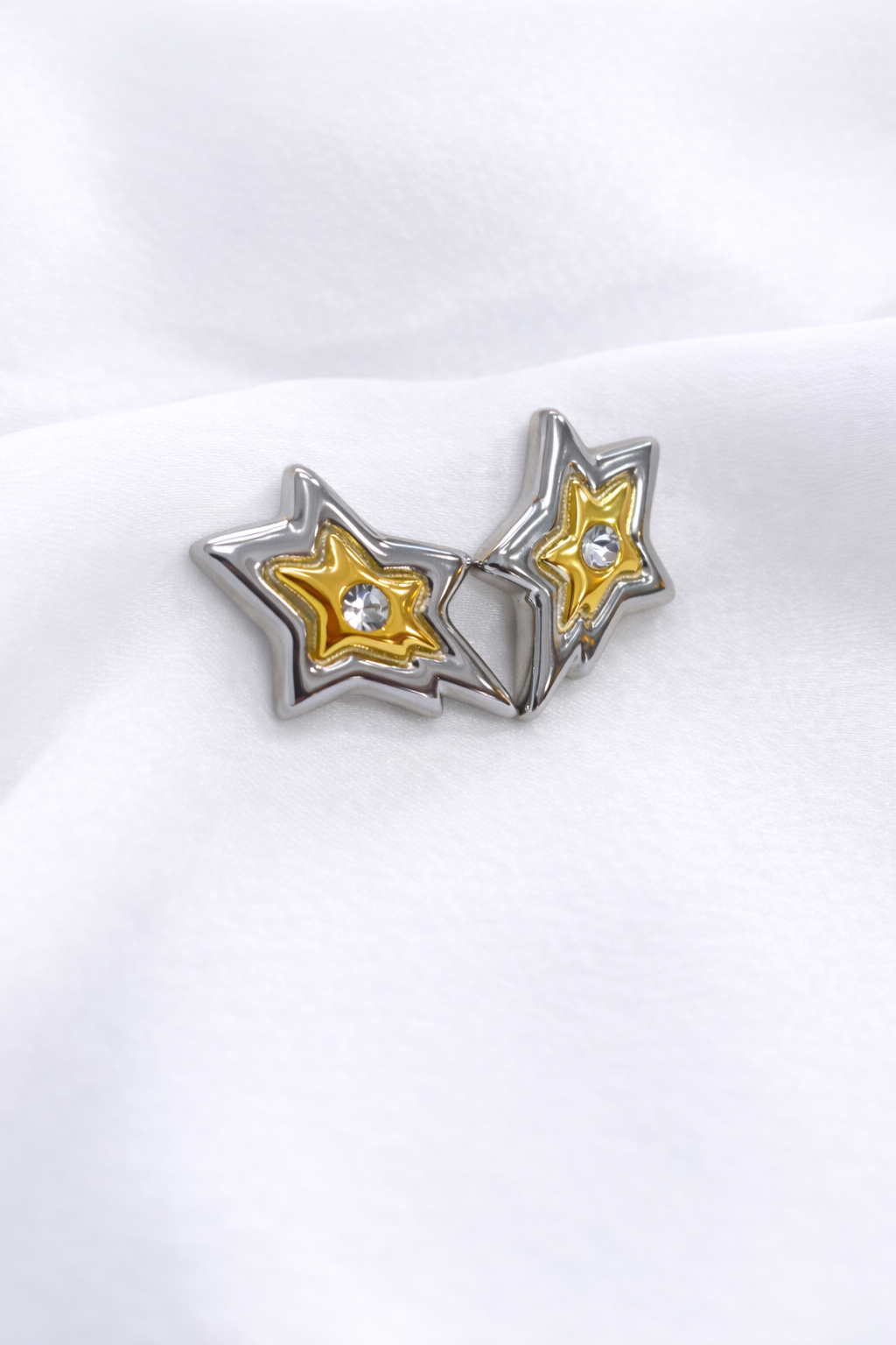 Orecchini Star Glow