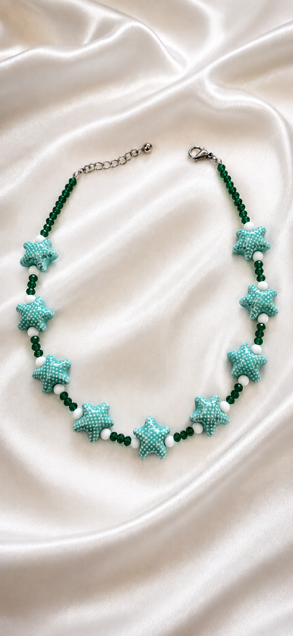 Collana Stella Marina