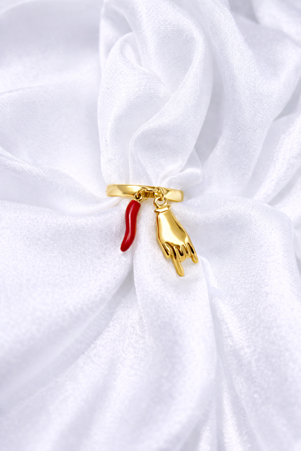 Anello Portafortuna