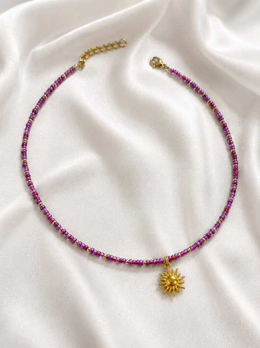 Collana Sun
