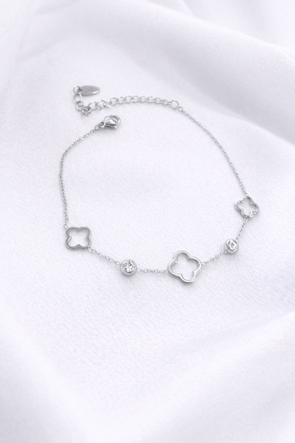 Bracciale Quadrifoglio
