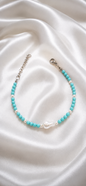 Cavigliera Pearl Color