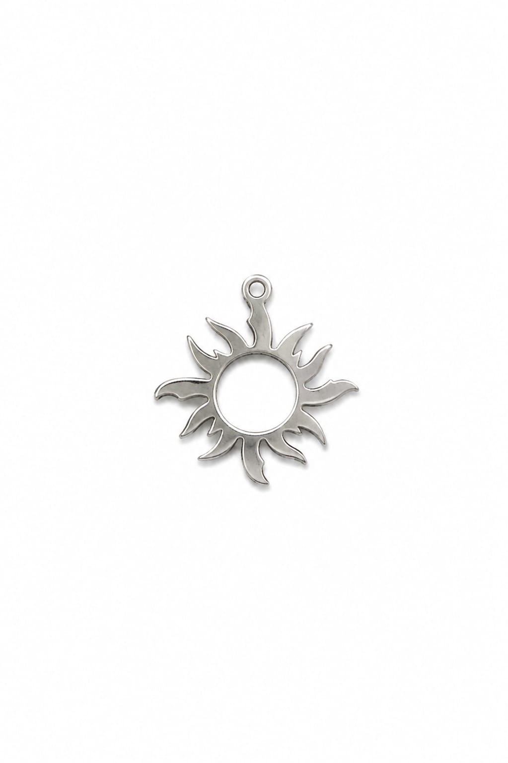 Charm Sole Silver