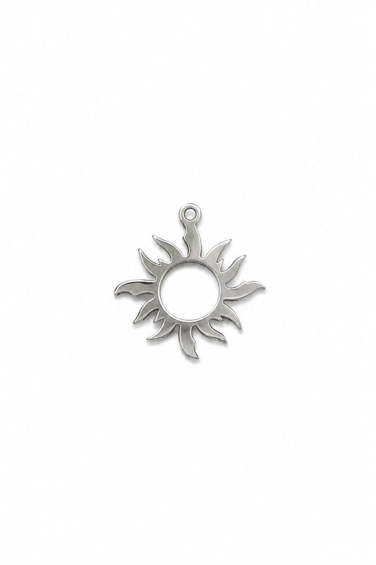 Charm Sole Silver