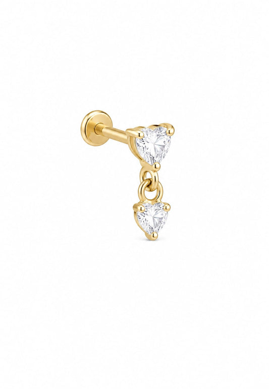 Orecchino/Piercing Love