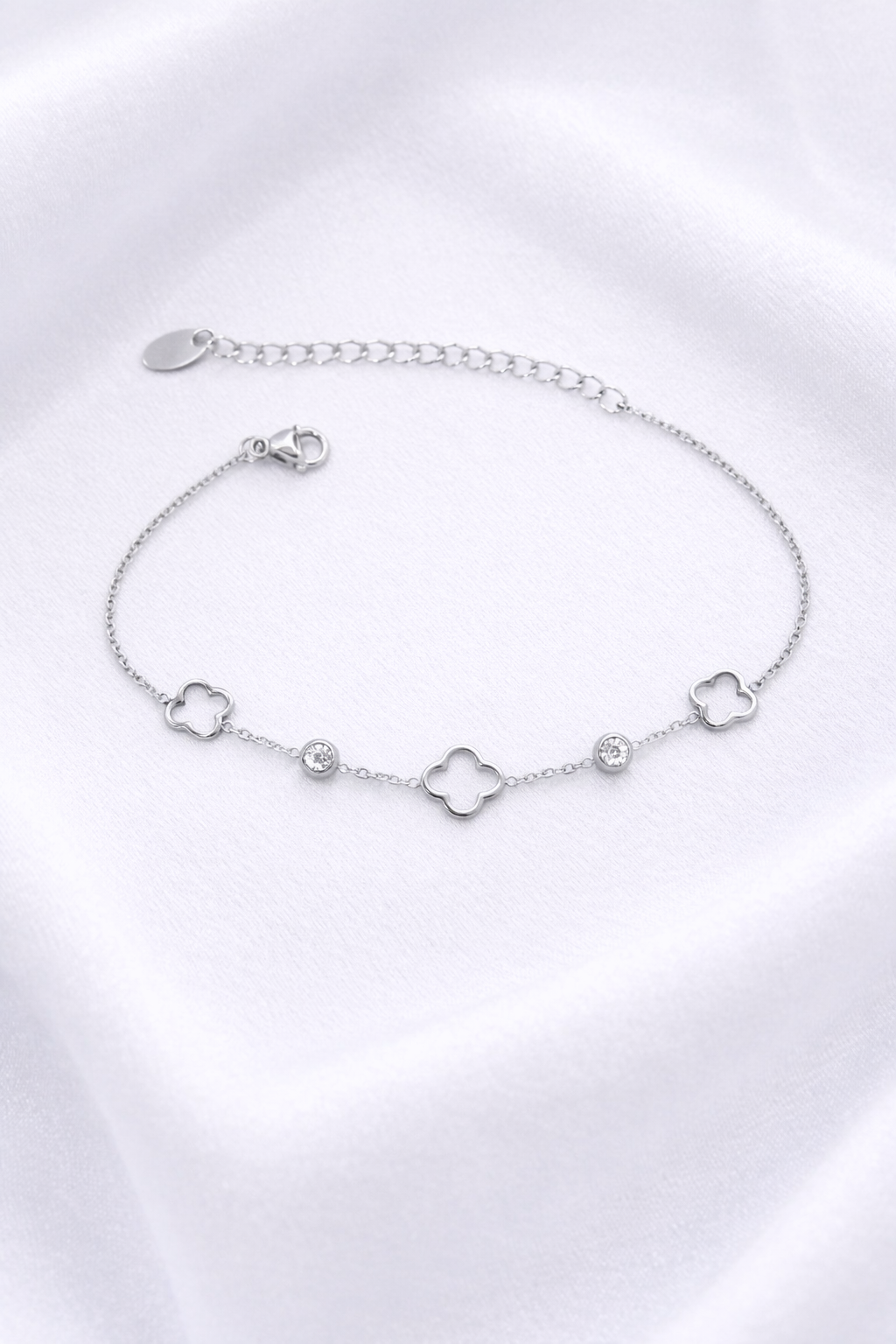 Bracciale Quadrifoglio