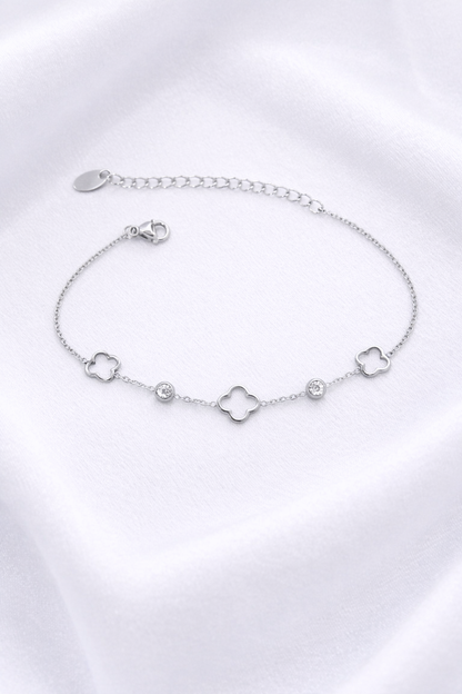 Bracciale Quadrifoglio