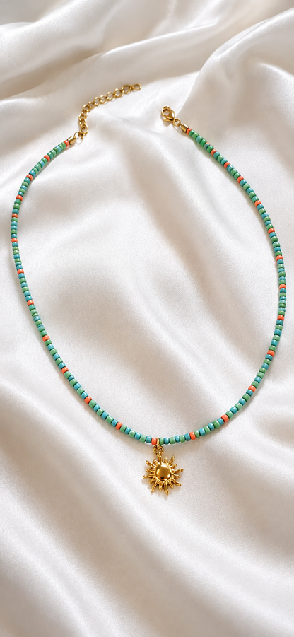 Collana Sun