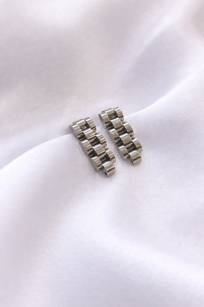 Orecchini Chain
