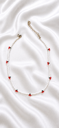 Collana Cherry